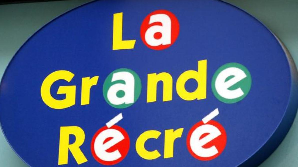 Grande recre liquidation store